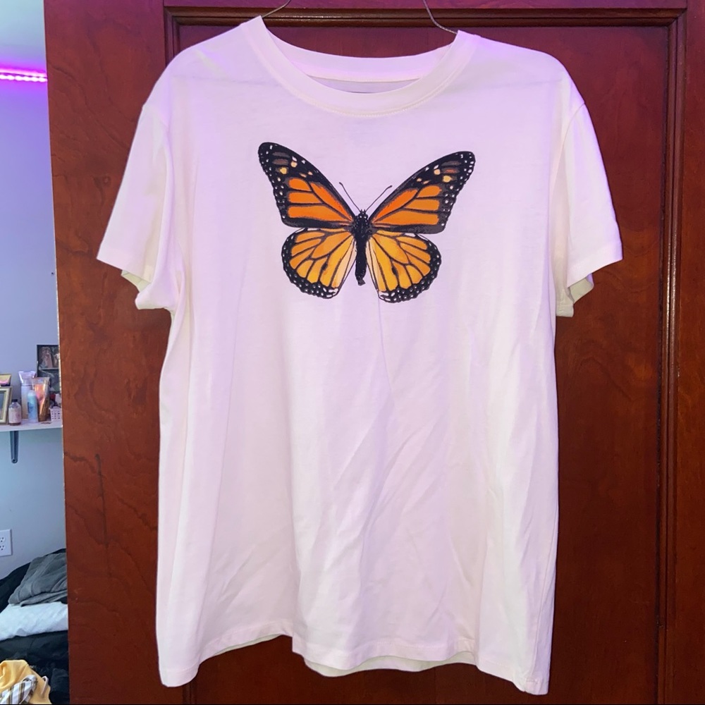 Butterfly T-shirt